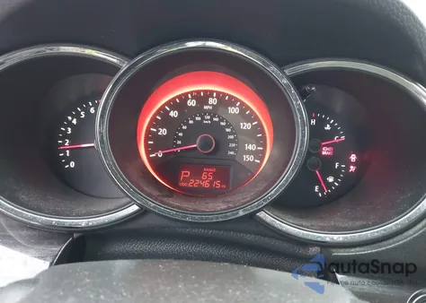 2013 Kia Sorento Sx V6 z USA, uszkodzony, nr VIN 5XYKWDA22DG340930